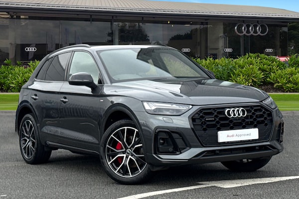 Used Audi Q5 2023 for sale - 76230698: Photo 1