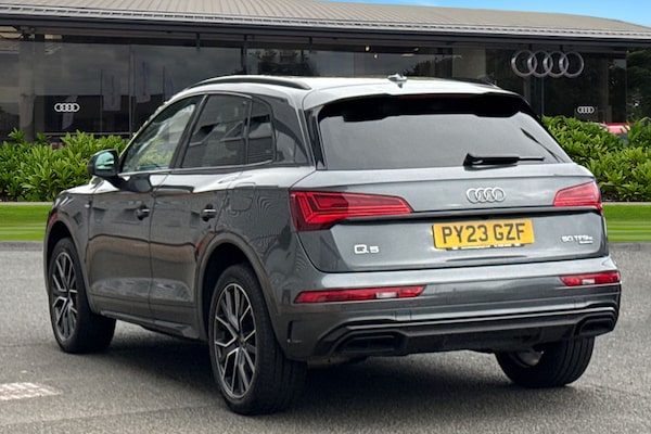 Used Audi Q5 2023 for sale - 76230698: Photo 2