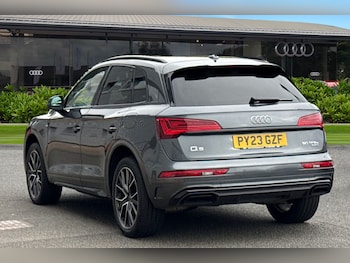 Used Audi Q5 2023 for sale - 76230698: Photo 2