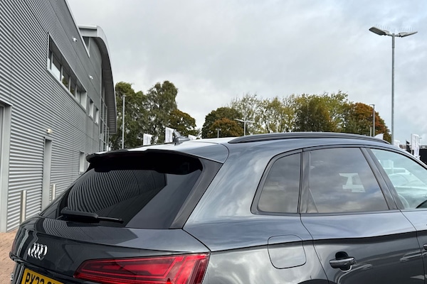 Used Audi Q5 2023 for sale - 76230698: Photo 32