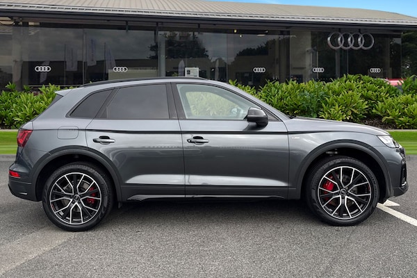 Used Audi Q5 2023 for sale - 76230698: Photo 3