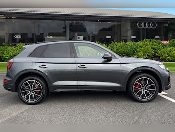 Used Audi Q5 2023 for sale - 76230698: Photo 3