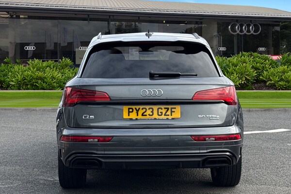 Used Audi Q5 2023 for sale - 76230698: Photo 4