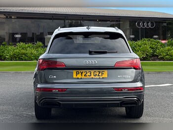 Used Audi Q5 2023 for sale - 76230698: Photo 4