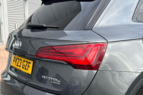 Used Audi Q5 2023 for sale - 76230698: Photo 8