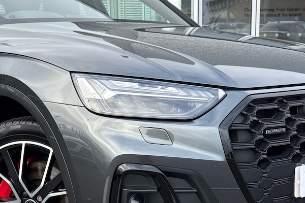 Used Audi Q5 2023 for sale - 76230698: Photo 9