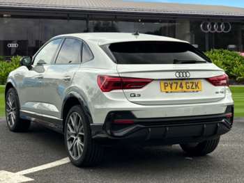 Used Audi Q3 2025 for sale - 74753765: Photo