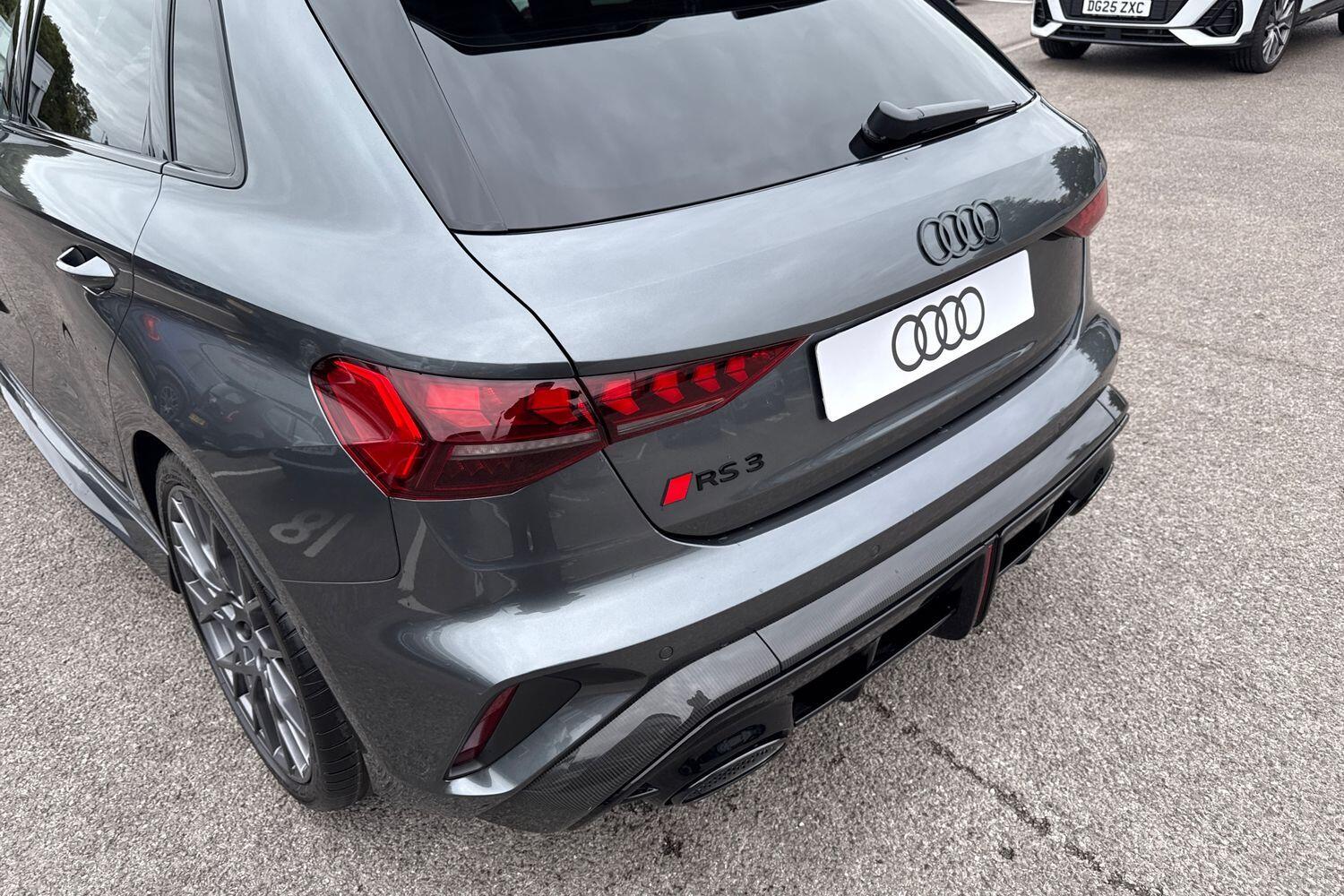 Used Audi RS3 2025 for sale - 77080044: Photo 10