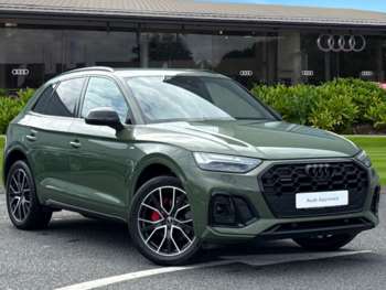 2022 - Edition 1 40 TDI quattro 204 PS S tronic 5-Door