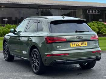 Used Audi Q5 2022 for sale - 75282479: Photo