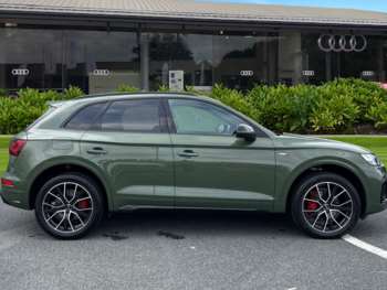 Used Audi Q5 2022 for sale - 75282479: Photo