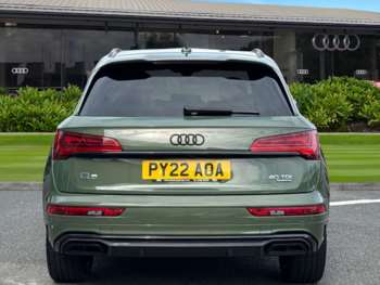 Used Audi Q5 2022 for sale - 75282479: Photo