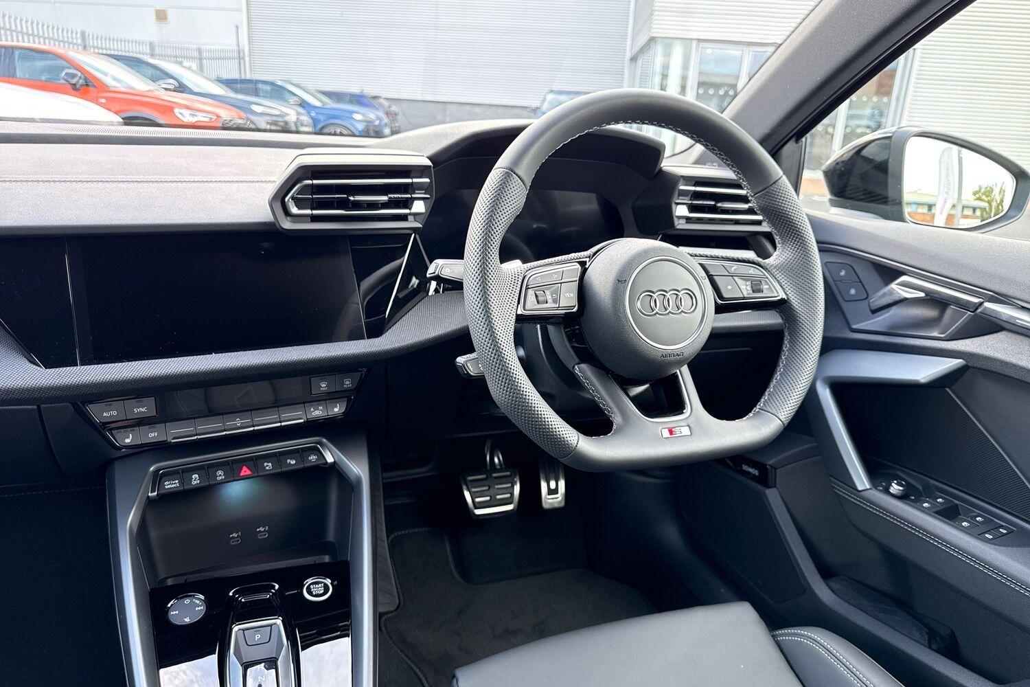 Used Audi A3 2025 for sale - 77368564: Photo 12