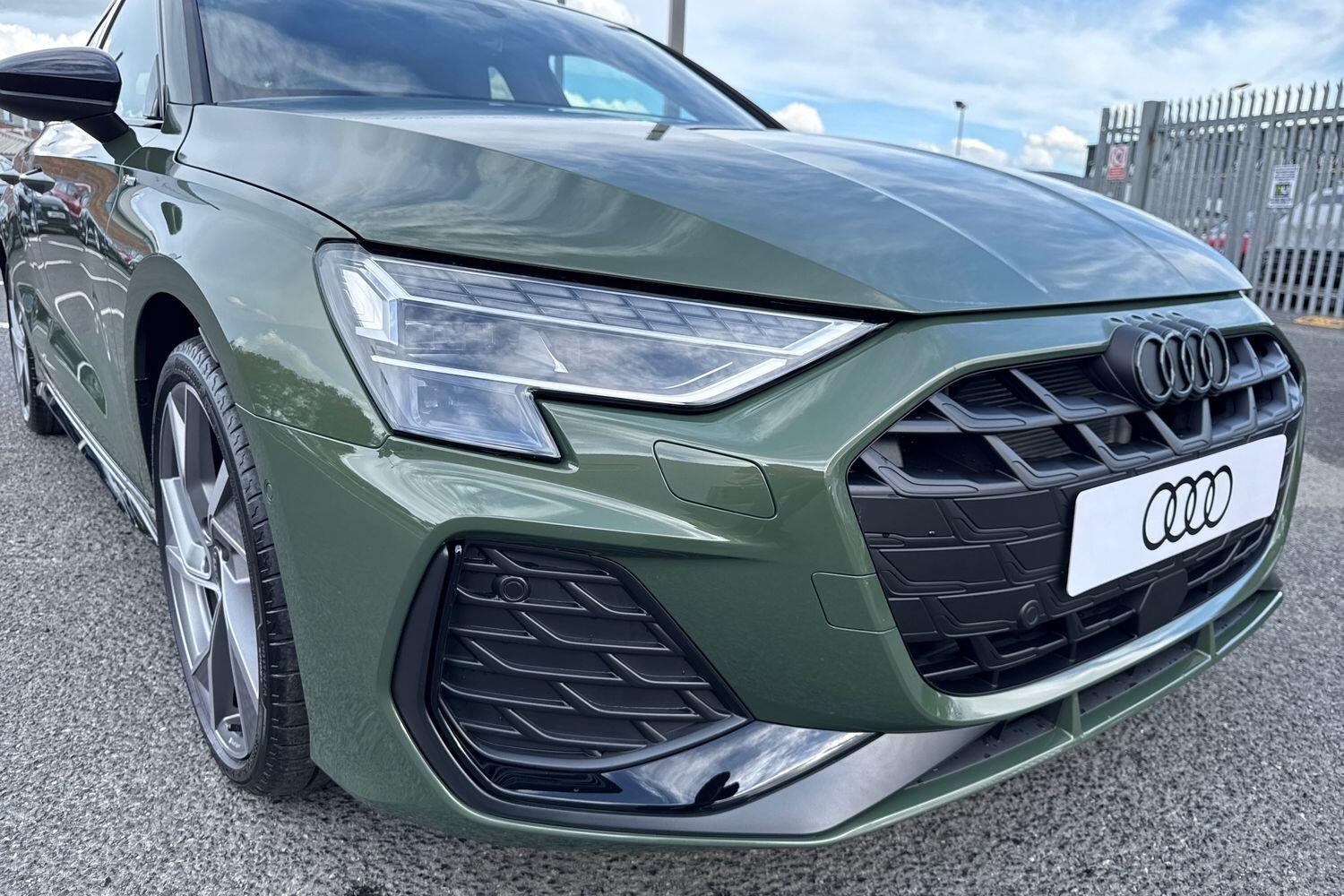 Used Audi A3 2025 for sale - 77368564: Photo 16