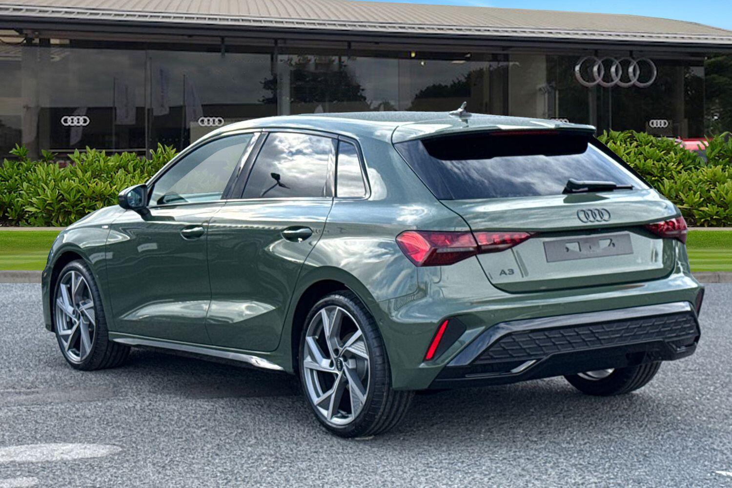 Used Audi A3 2025 for sale - 77368564: Photo 2