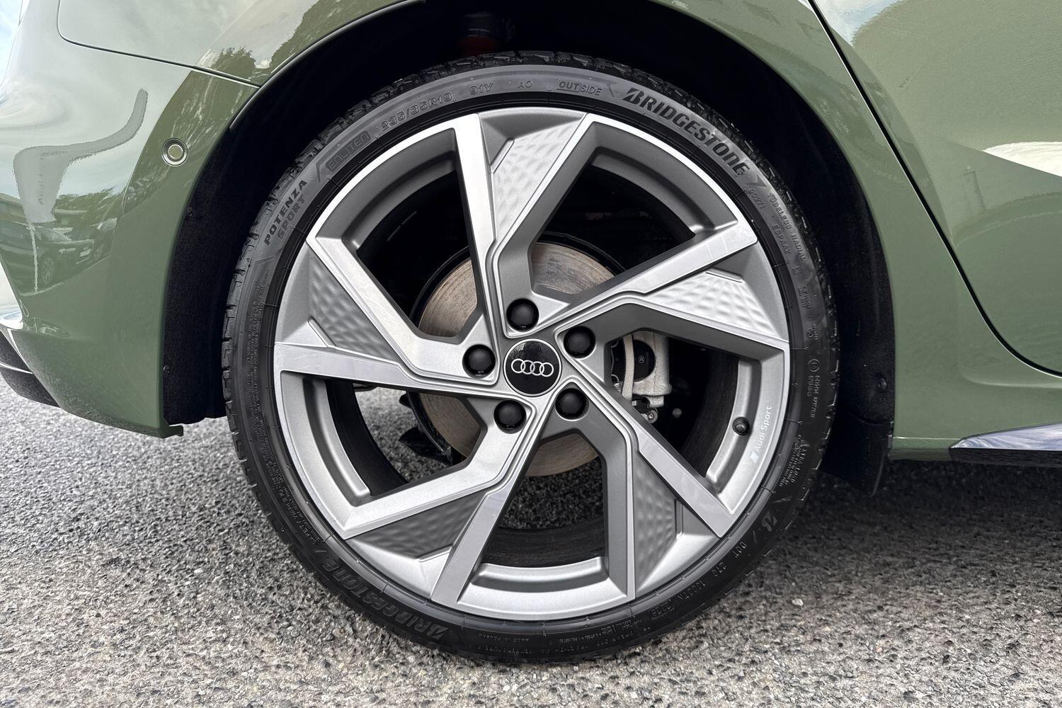 Used Audi A3 2025 for sale - 77368564: Photo 22