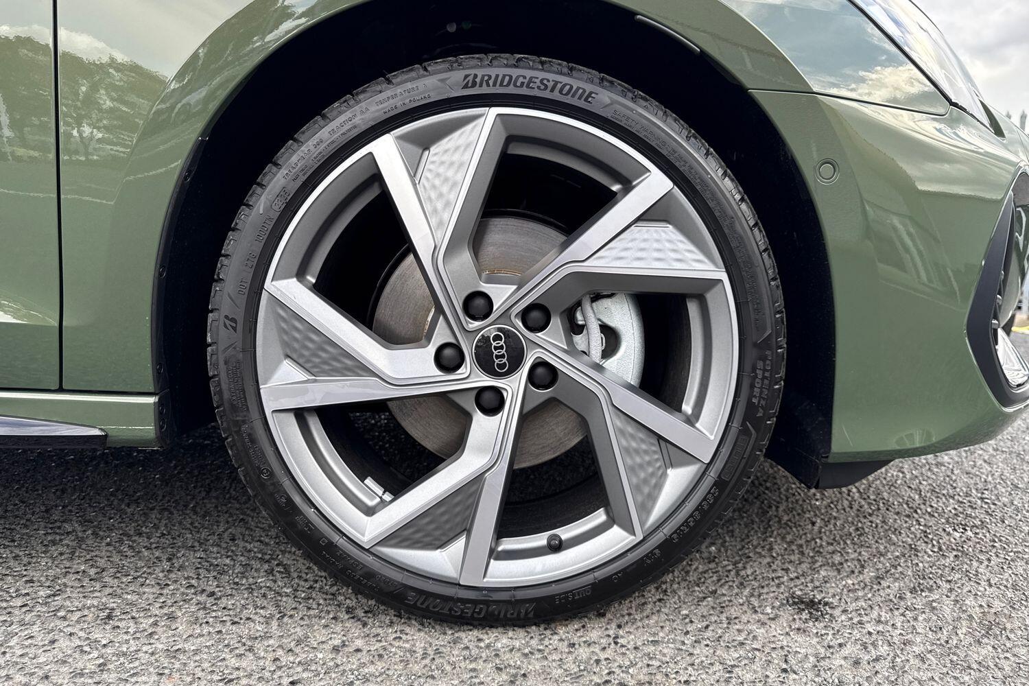 Used Audi A3 2025 for sale - 77368564: Photo 23