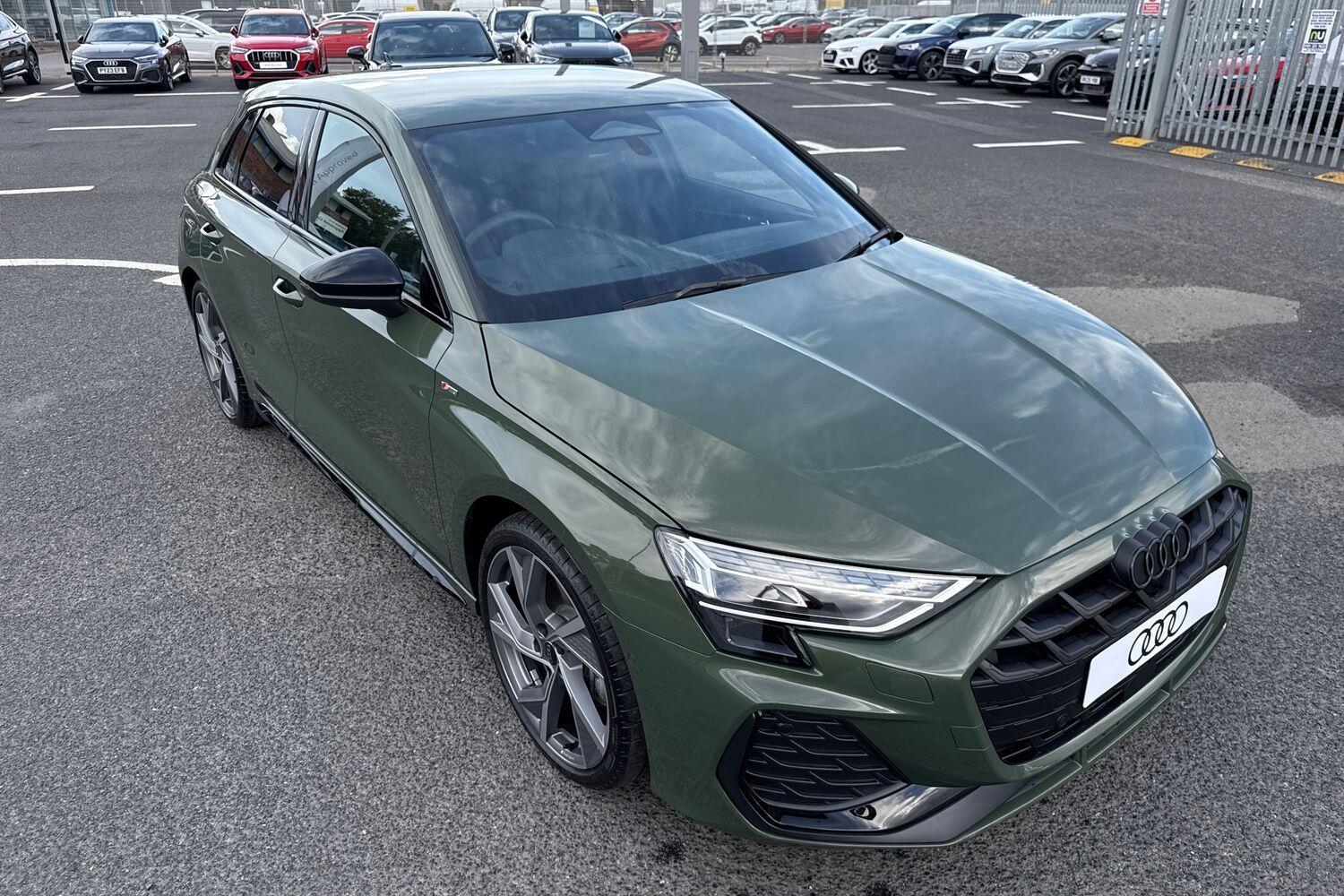 Used Audi A3 2025 for sale - 77368564: Photo 25