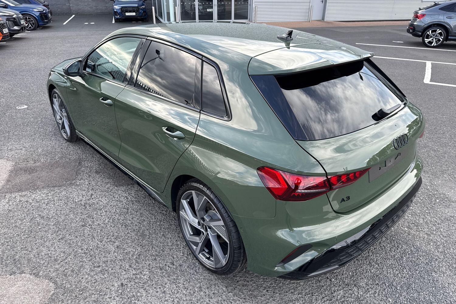 Used Audi A3 2025 for sale - 77368564: Photo 26