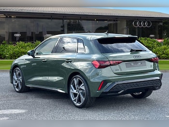 Used Audi A3 2025 for sale - 77368564: Photo