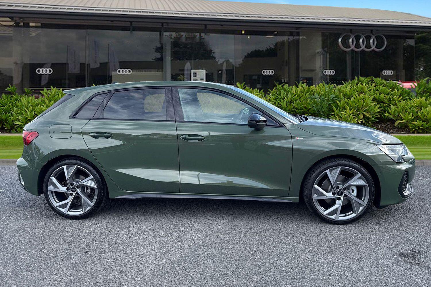 Used Audi A3 2025 for sale - 77368564: Photo 3