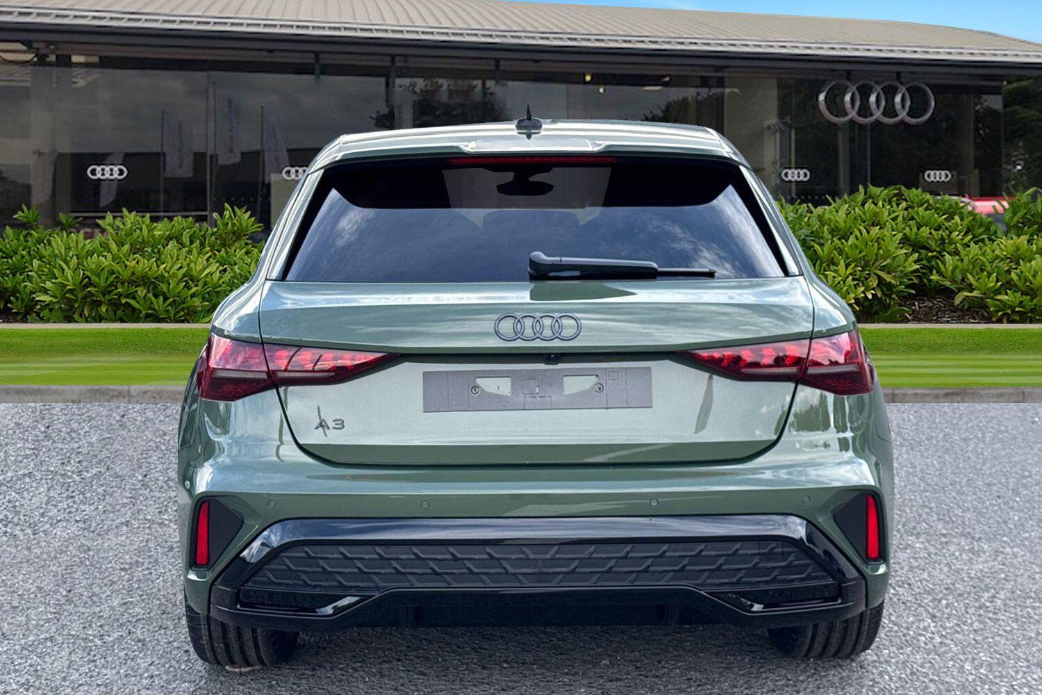 Used Audi A3 2025 for sale - 77368564: Photo 4