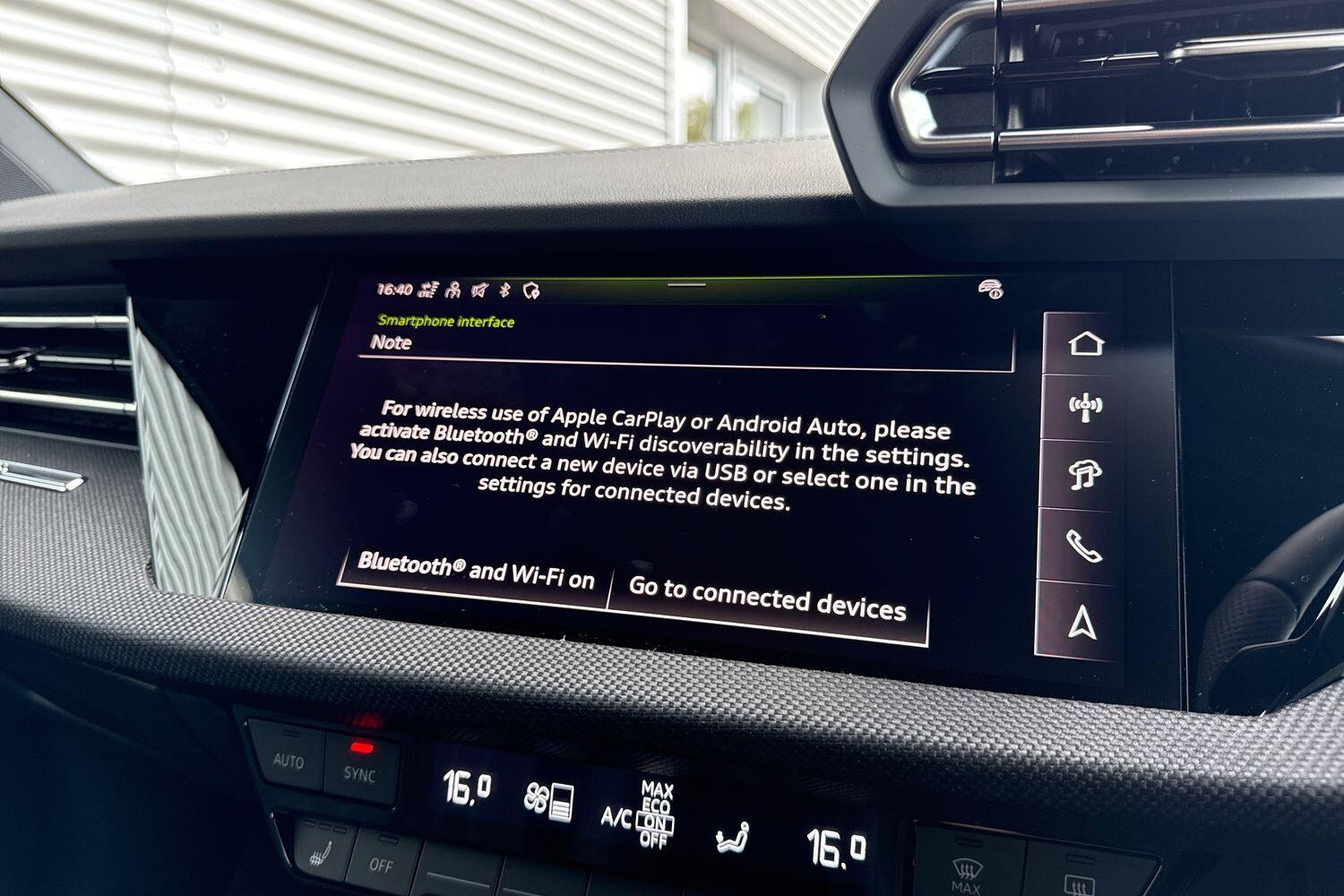 Used Audi A3 2025 for sale - 77368564: Photo 51