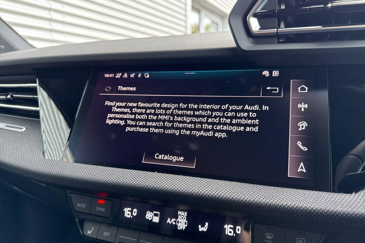 Used Audi A3 2025 for sale - 77368564: Photo 55