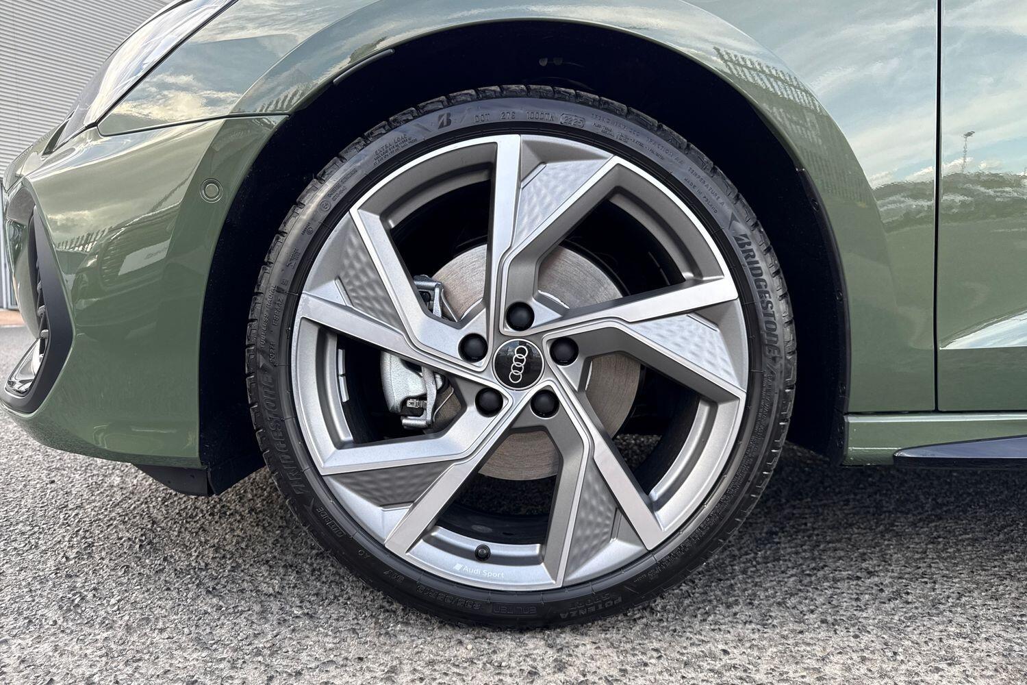 Used Audi A3 2025 for sale - 77368564: Photo 6