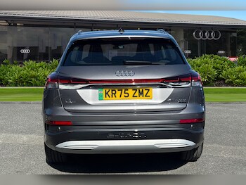 Used Audi Q4 e-tron 2025 for sale - 78454275: Photo