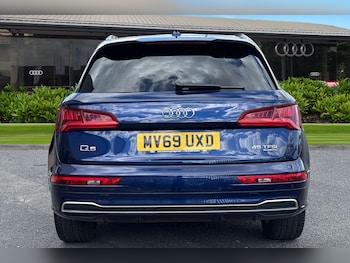 Used Audi Q5 2019 for sale - 78502079: Photo