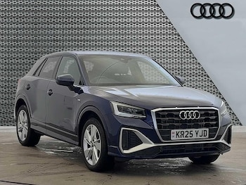 2025 - 35 TFSI S Line 5dr S Tronic