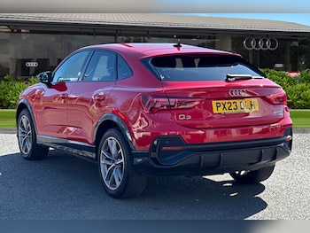 Used Audi Q3 2023 for sale - 78139819: Photo