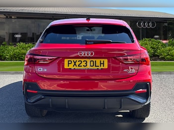 Used Audi Q3 2023 for sale - 78139819: Photo