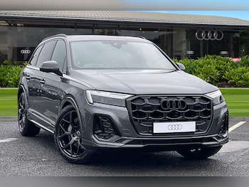 2025 - 3.0 TDI V6 50 Black Edition Tiptronic quattro Euro 6 (s/s) 5dr