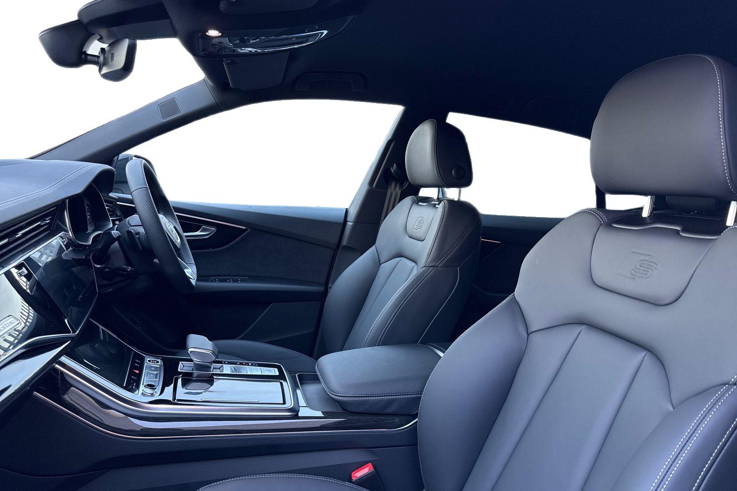 Used Audi Q8 2025 for sale - 77368376: Photo 15