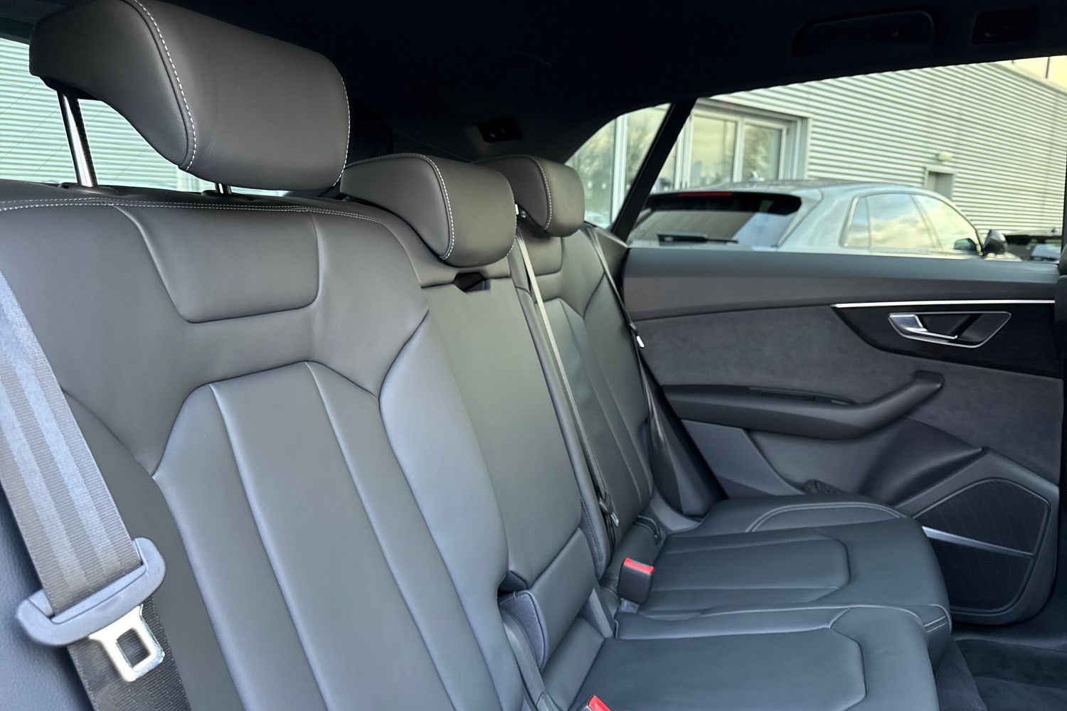 Used Audi Q8 2025 for sale - 77368376: Photo 18