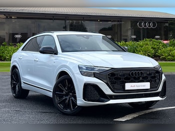 Used Audi Q8 2025 for sale - 77368376: Photo