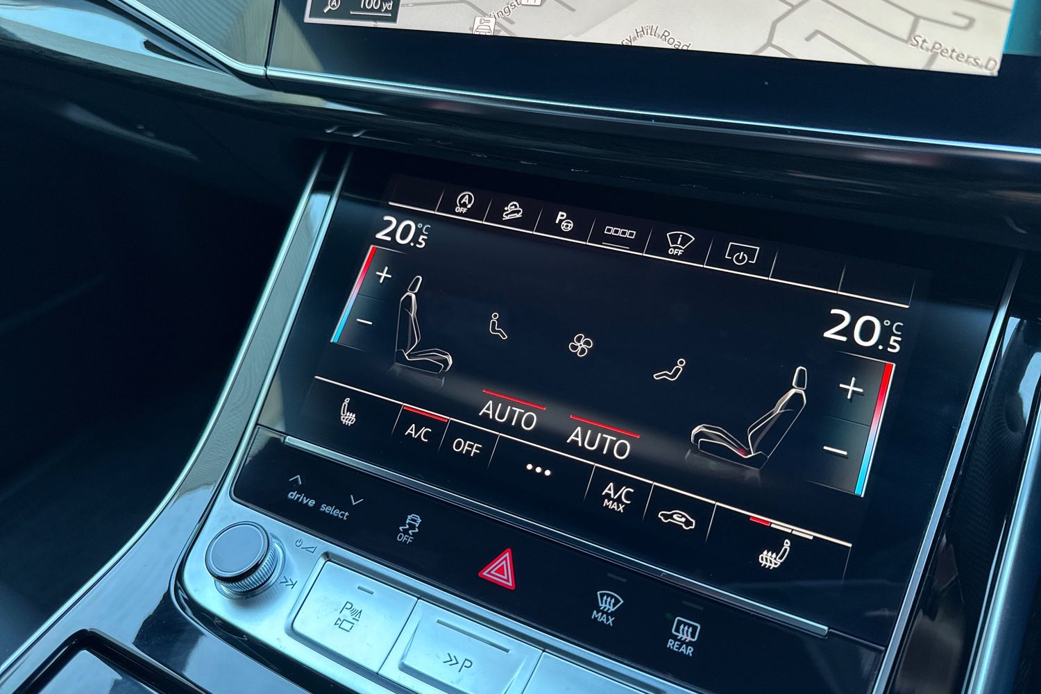 Used Audi Q8 2025 for sale - 77368376: Photo 21