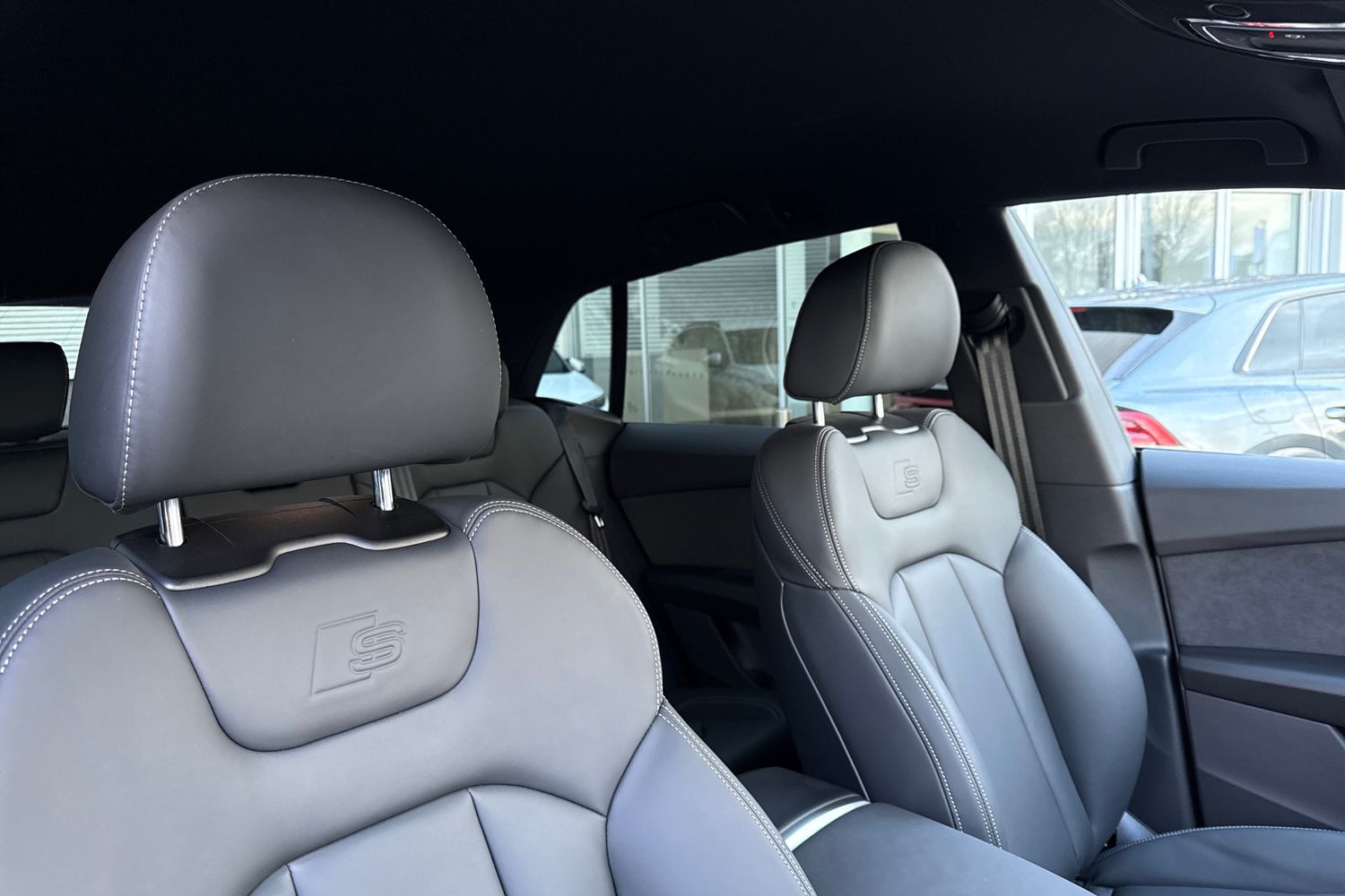 Used Audi Q8 2025 for sale - 77368376: Photo 23