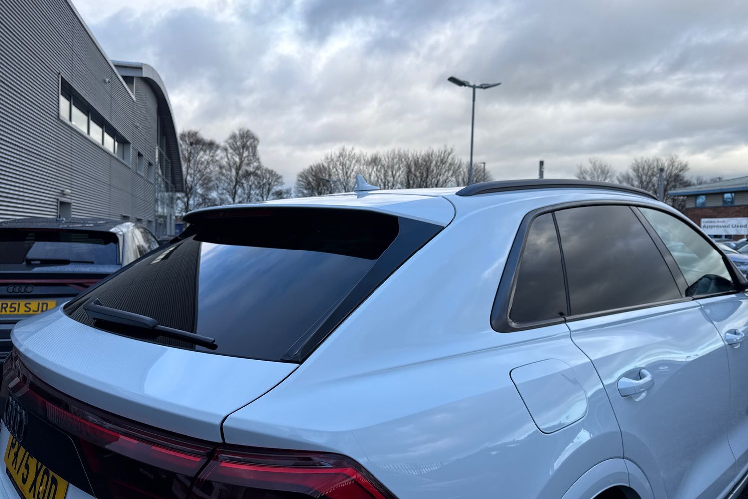 Used Audi Q8 2025 for sale - 77368376: Photo 30