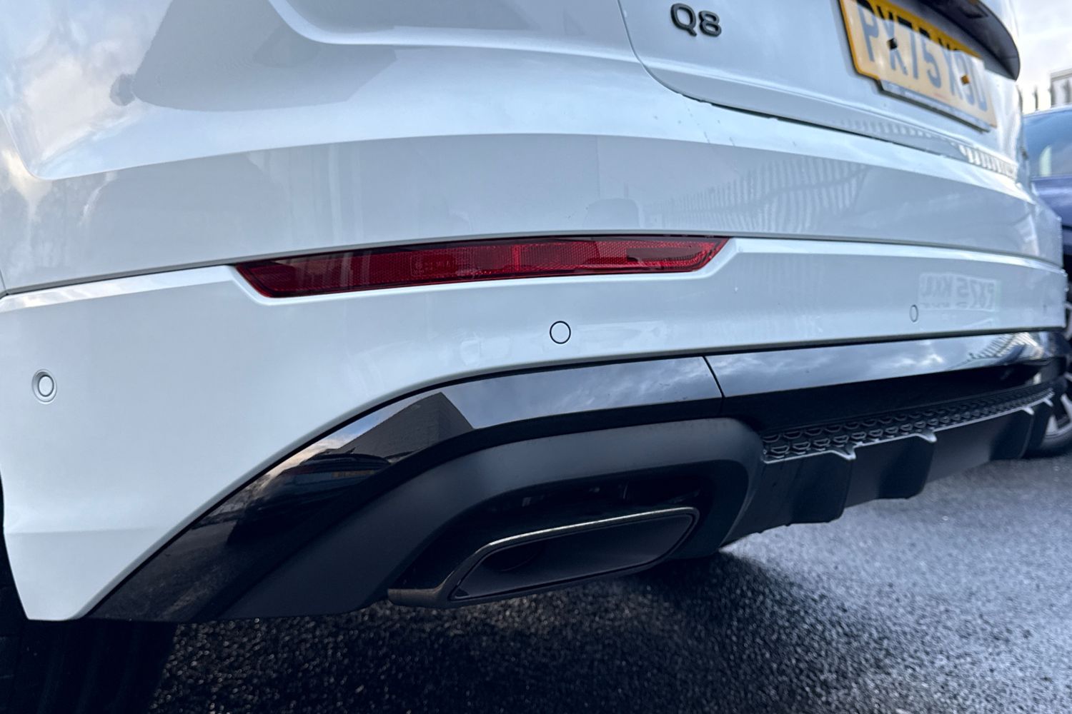 Used Audi Q8 2025 for sale - 77368376: Photo 34