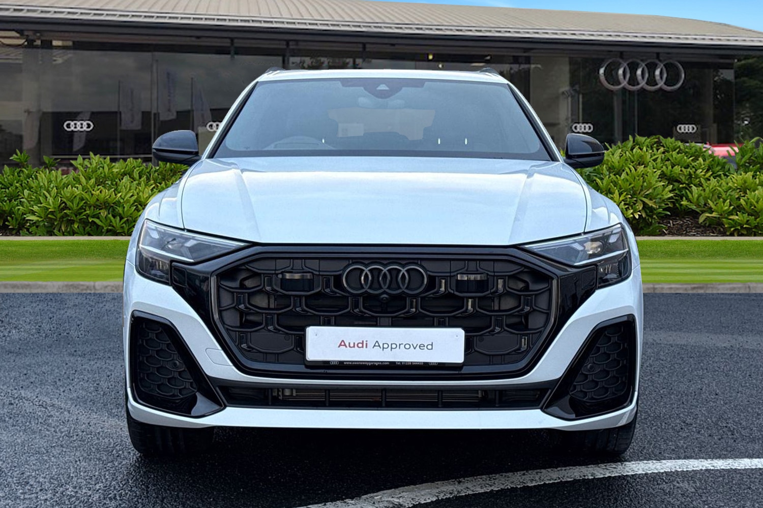 Used Audi Q8 2025 for sale - 77368376: Photo 5