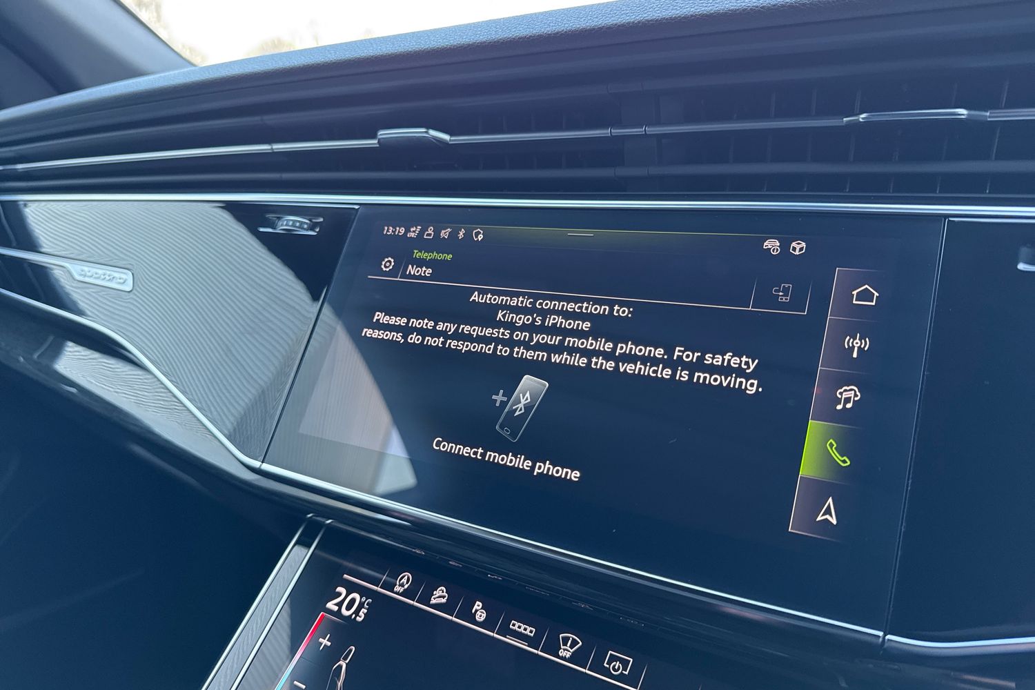 Used Audi Q8 2025 for sale - 77368376: Photo 59