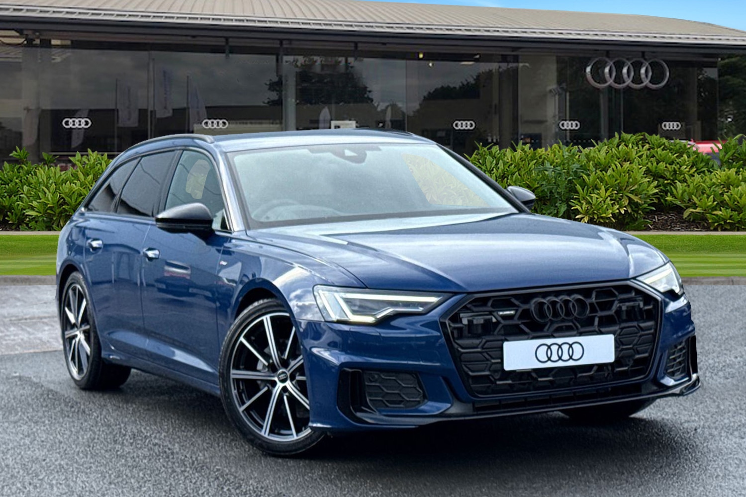 Used Audi A6 Avant 2025 for sale - 76368688: Photo 1