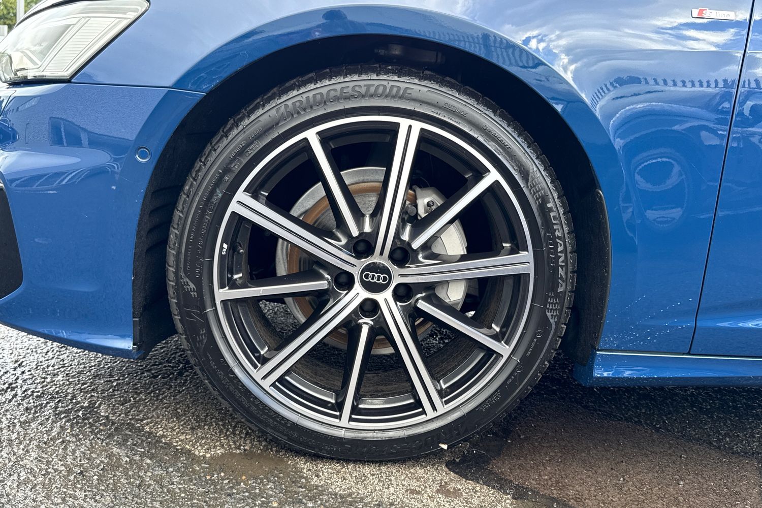 Used Audi A6 Avant 2025 for sale - 76368688: Photo 10