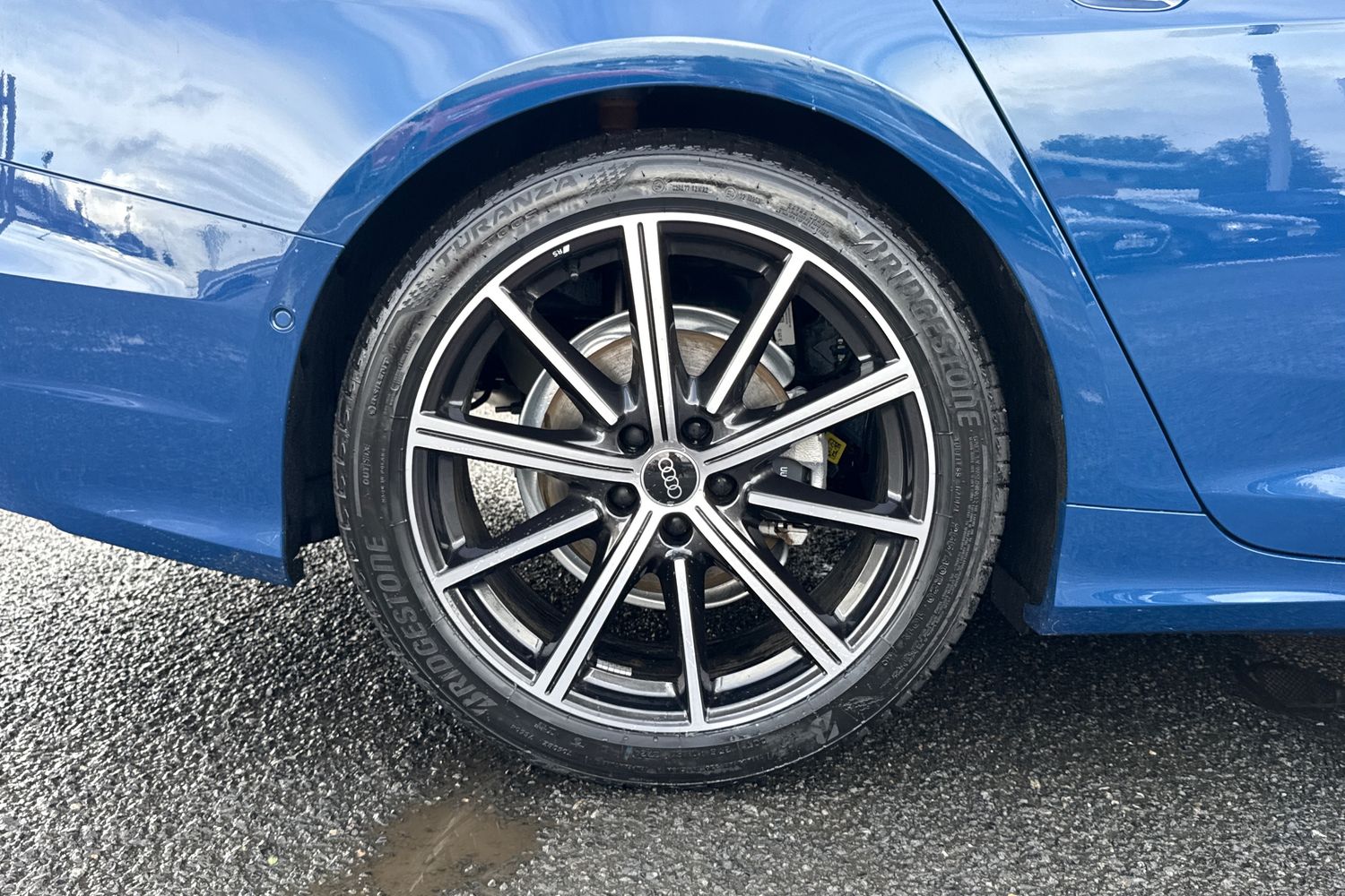 Used Audi A6 Avant 2025 for sale - 76368688: Photo 12