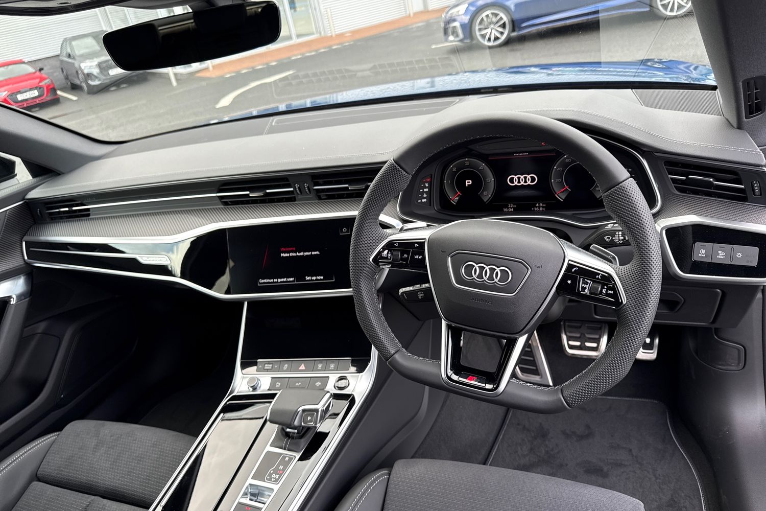 Used Audi A6 Avant 2025 for sale - 76368688: Photo 17