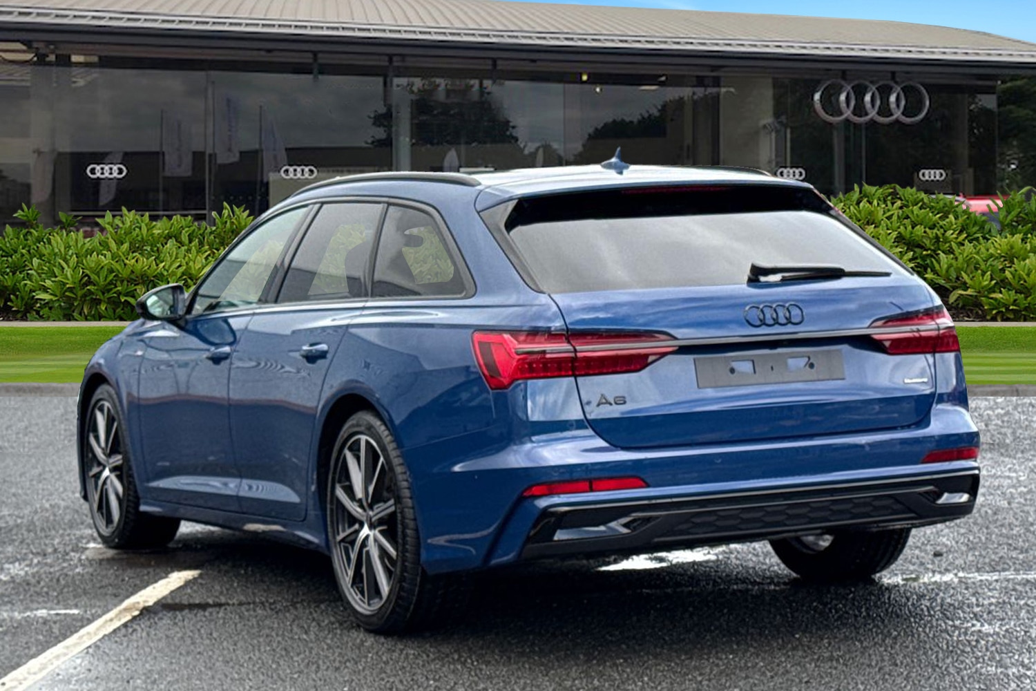 Used Audi A6 Avant 2025 for sale - 76368688: Photo 2