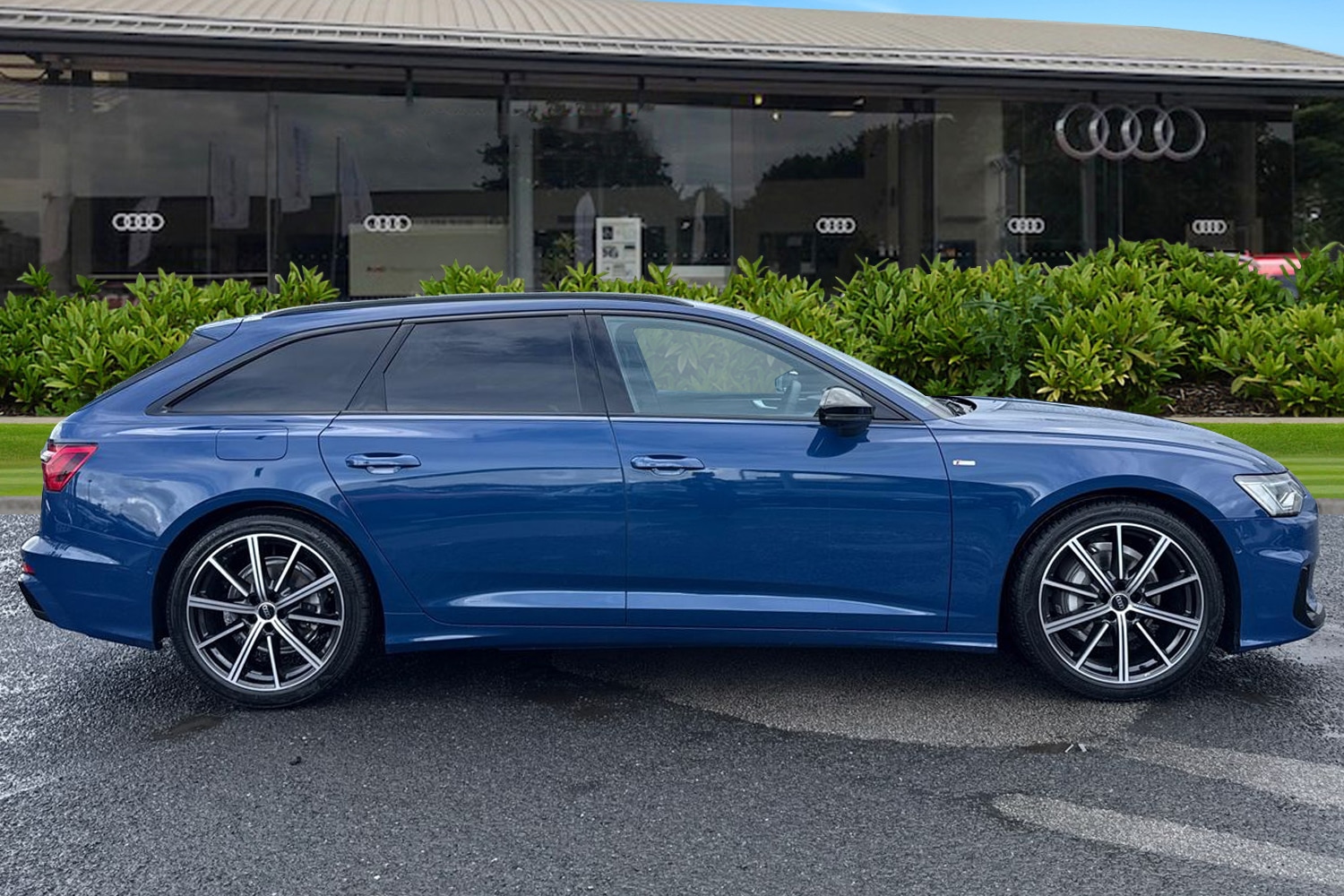 Used Audi A6 Avant 2025 for sale - 76368688: Photo 3